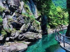 -祁门牯牛降观音堂风景区