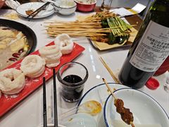 -饶福记·南昌烧烤大排档(九龙湖土著店)