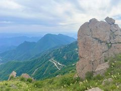 -白草畔自然风景区