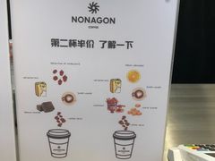 -Legno.ita Coffee by Wood(襄阳南路店)