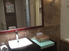 洗手台-华安国际大酒店