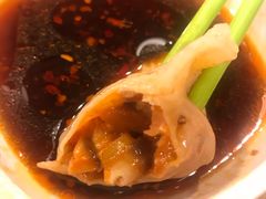 芝士馅儿-宝源饺子(麦子店街店)