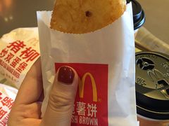 -麦当劳(红荔西店)