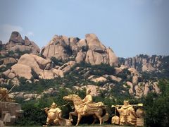 -嵖岈山风景区