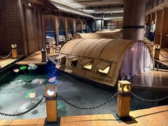 -老船坞餐厅(北京亚洲大酒店 )