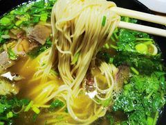 -杨记清芳牛肉拉面(京广路店)