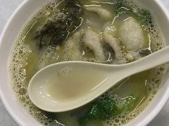 -明呈黄鱼面馆(斜土路店)