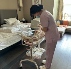 -Babysky·贝瑞佳月子会所(花木店)