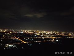 -鬼笑石后山停车场