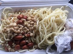 乔伯凉面-乔伯凉面(白沙路店)