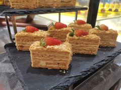 -广州融创花间堂悦雪酒店-花间食西餐厅