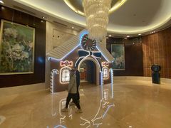 -深圳福田香格里拉大酒店