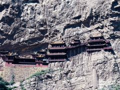 -悬空寺