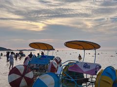 -威海国际海水浴场旅游区