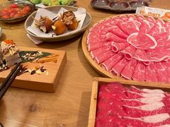 -礼舍·和牛火锅·烤肉·料理餐厅(华茂店)