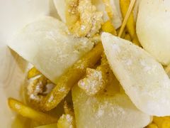 鸡柳年糕薯条（三合一）-鸡柳大人(宁大店)