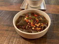 凉拌粉皮-铁公鸡·四川料理(天环广场店)