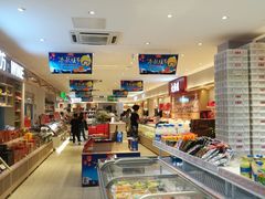 自助取餐区-大桥道