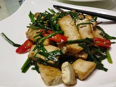 炒豆干-百家福海鲜排档·闽菜·家宴(斗西路口店)