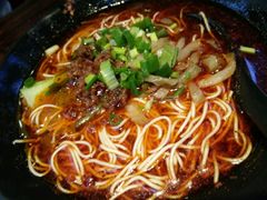-宽窄巷子冒菜(中华广场店)