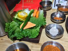 -姜虎东白丁烤肉(苏州中心店)