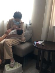 -倍爱宝贝母婴护理中心·长安攸宁店