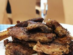 黑椒牛仔骨-福州大饭店-西餐厅