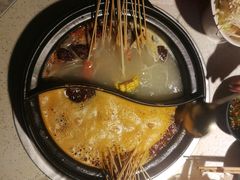 -钢管厂歆瑞源油卤串串香(春熙路太古里店)
