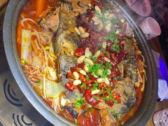 -馋火炉鱼(新世界百货望京店)
