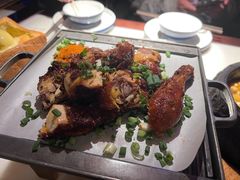 -绿茶餐厅(昆明世纪金源店)