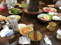 带籽笔管-东镇老火锅(长春路首店)