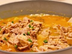 秘制酸汤肥牛-鹿港小镇(悠唐店)