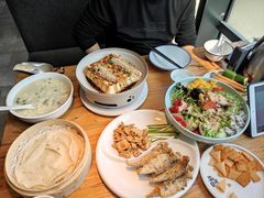 -吕氏疙瘩汤·私家菜馆(慈云寺店)