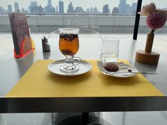 -璞渼咖啡 ROOF P.M. Café(浦东美术馆店)