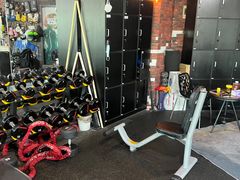 -Nirvana Fitness健身工作室