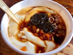 豆腐花-秦园惠山豆腐花(惠山古镇店)