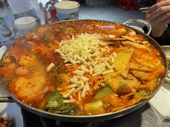 -Meet Sun韩式大排档(五一广场7MALL店)