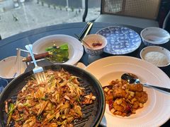 -喜悦烤鸭·新京菜(王府井店)