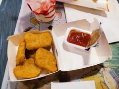 -麦当劳(北京路广百广场店)