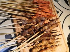 -新凯旋烧烤·燕姐千岛湖土菜