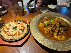 -楼兰新疆主题餐厅(坂田佳华领汇广场店)
