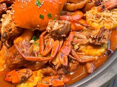 -徐记小怪兽肉蟹煲(中央大街店)