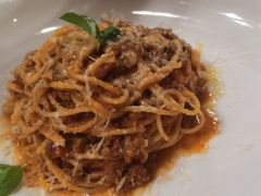 混合肉酱意大利管面-WOLFGANG PUCK KITCHEN & BAR(迪士尼小镇店)