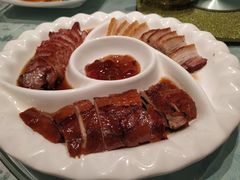 叉烧三拼-古南都·老广东酒楼(龙江店)