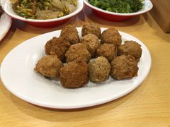 -麦梗手擀面水饺(麦梗前门店)