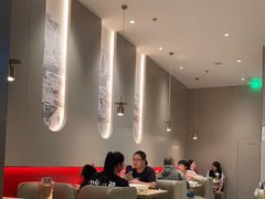 大堂-吕氏疙瘩汤·海鲜新鲁菜(凯德mall新都心店)