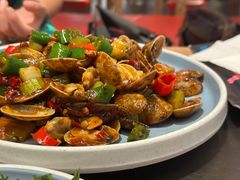 -碎怂烤肉(钟楼柳巷店)