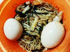葱油拌面+溏心蛋-家有好面(世博源店)