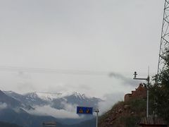 景点-大冬树山垭口