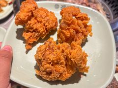 -盛江山自助料理(太原街万达店)